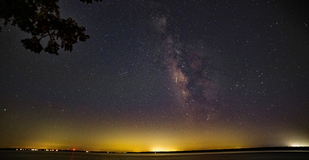 One More Milky Way Shot From Last Night! by rickster549