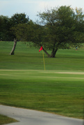 23rd Sep 2024 - Lonely hole 9