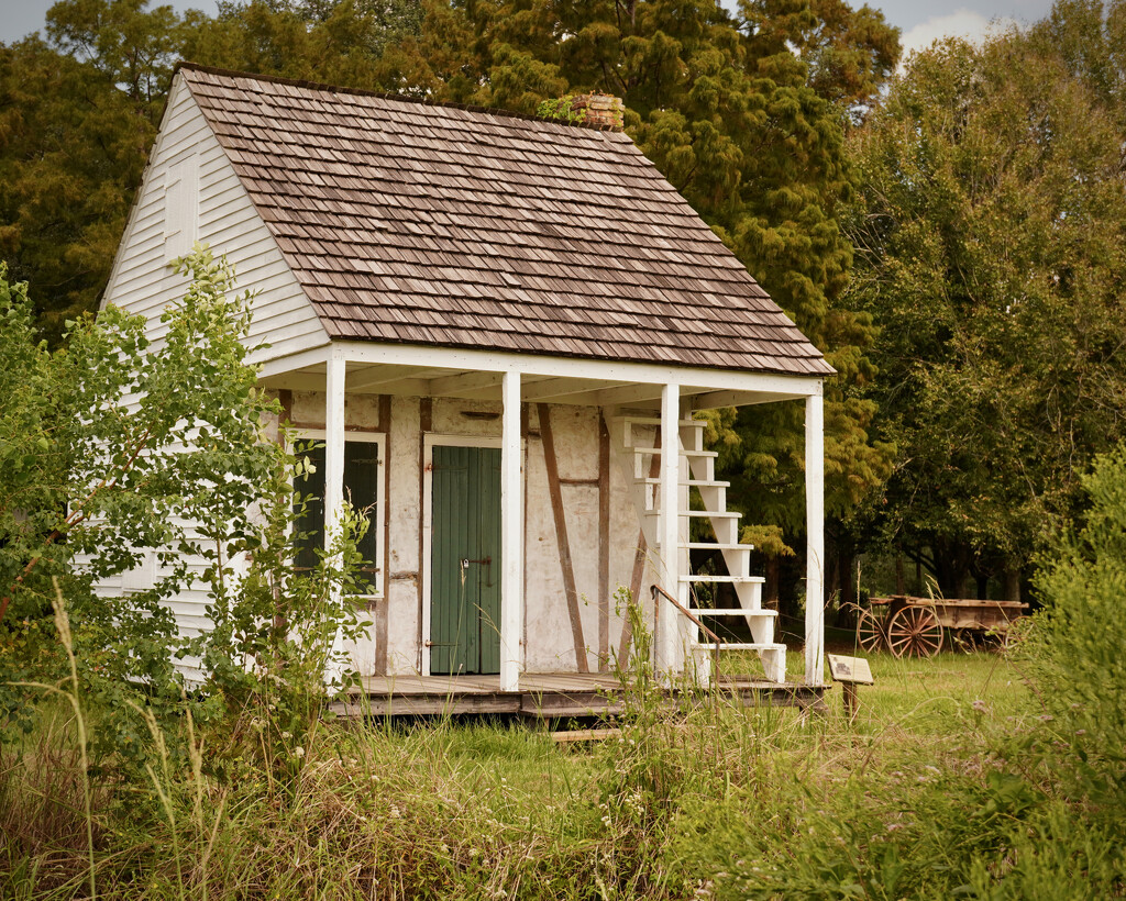 Another Acadian house  by eudora