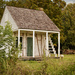 Another Acadian house 