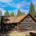 Hayden Log Cabin Mammoth Lakes Ca.