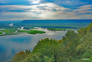 24th Sep 2024 - Mississippi river