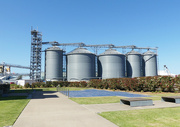 25th Sep 2024 - Grain Silos