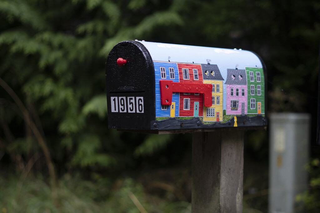 Mailbox by cdcook48