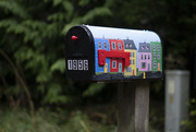 24th Sep 2024 - Mailbox