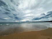 25th Sep 2024 - Sand reflections