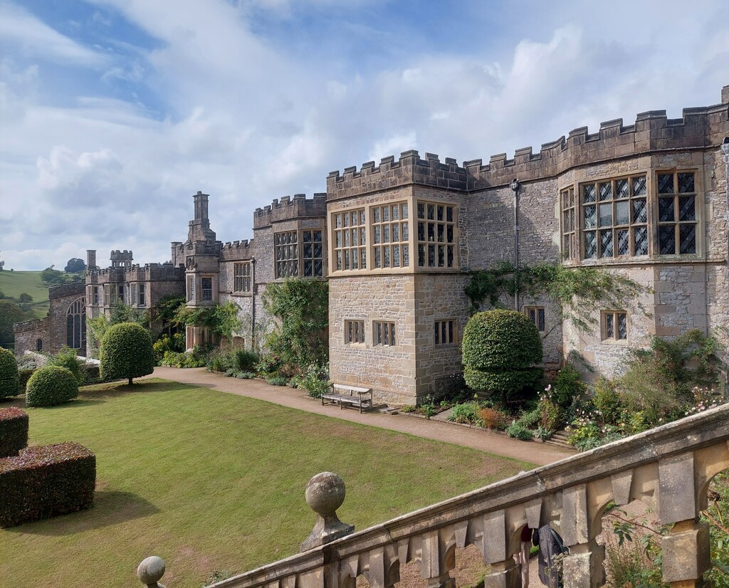 Haddon Hall by busylady