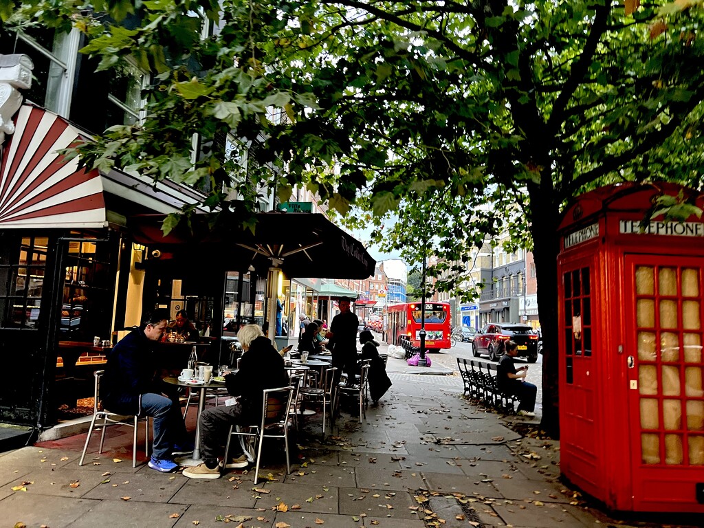 Hampstead Village  by rensala