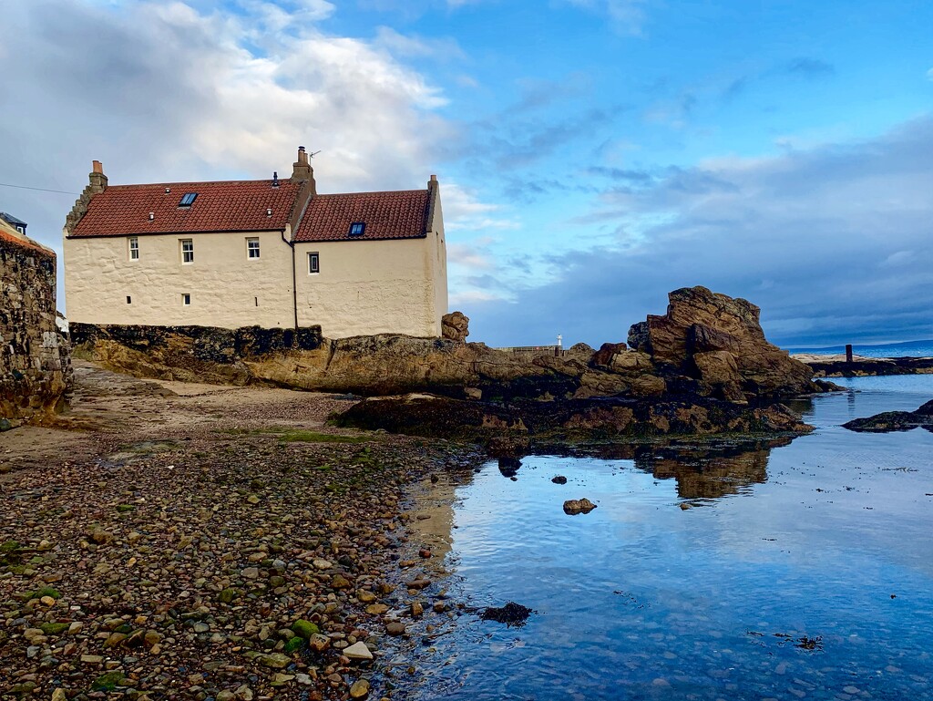 The wise man built his house upon the rock….. by billdavidson