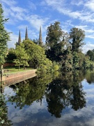 24th Sep 2024 - Lichfield Cathedral 