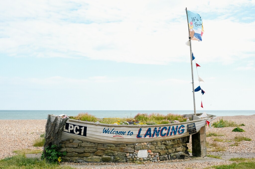 Welcome to Lancing by 4rky