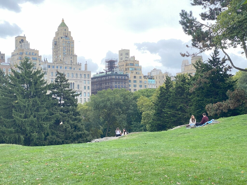 Central Park, New York City by tunia