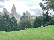 25th Sep 2024 - Central Park, New York City