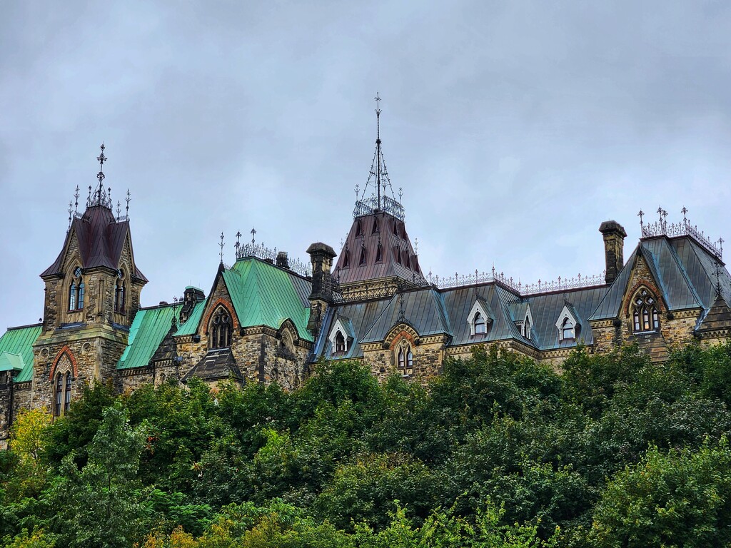 Parliament Hill by ljmanning