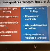 19th Sep 2024 - second half of mentor training