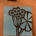 post-it note drawing