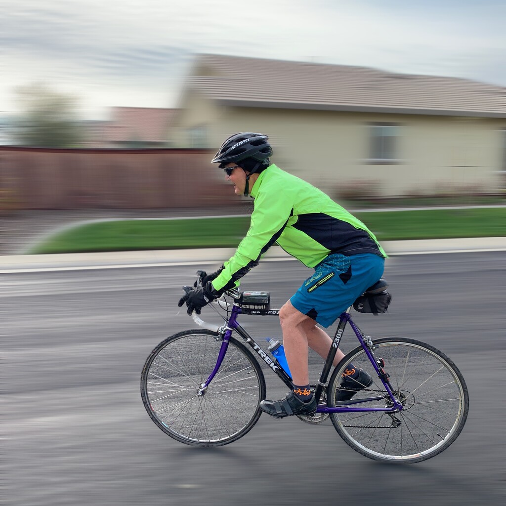 Motion Blur or Panning by thedarkroom