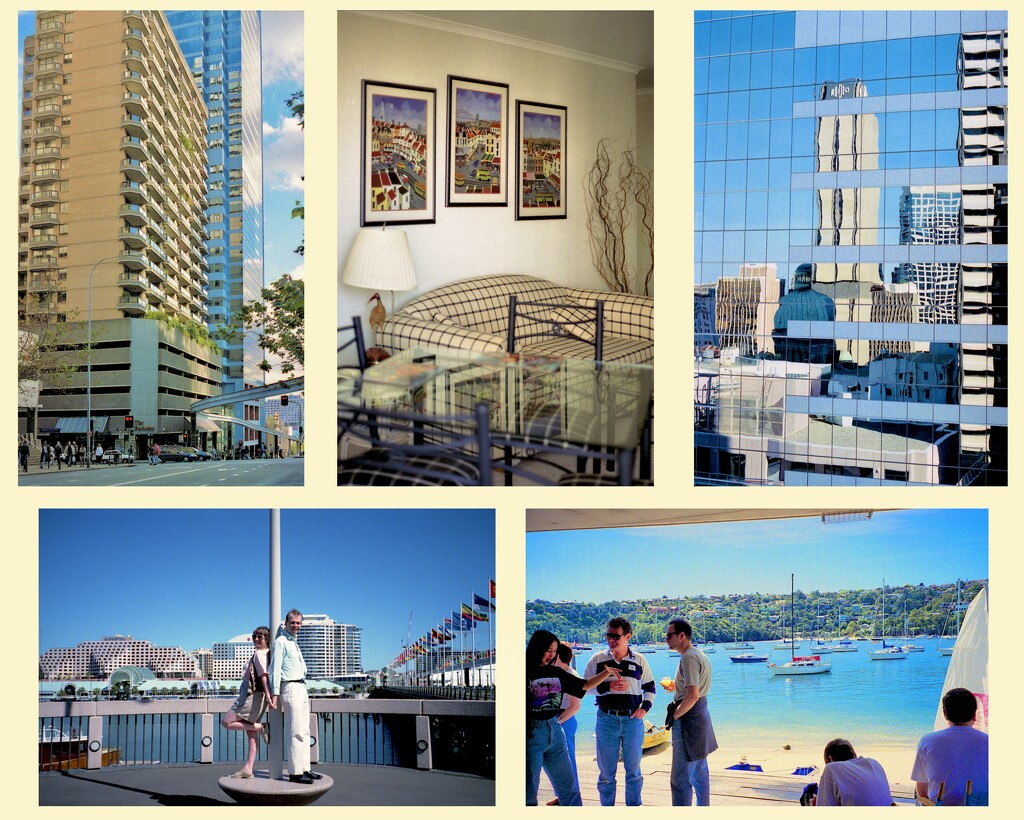 Sydney by casablanca