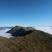 Cloud Inversion over Glen Kingie by jamibann