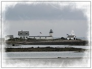 25th Sep 2024 - The Light at Cape Porpoise