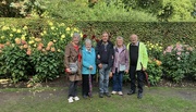 26th Sep 2024 - In the Dahlia Garden