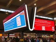 26th Sep 2024 - All Trains Cancelled at Euston...