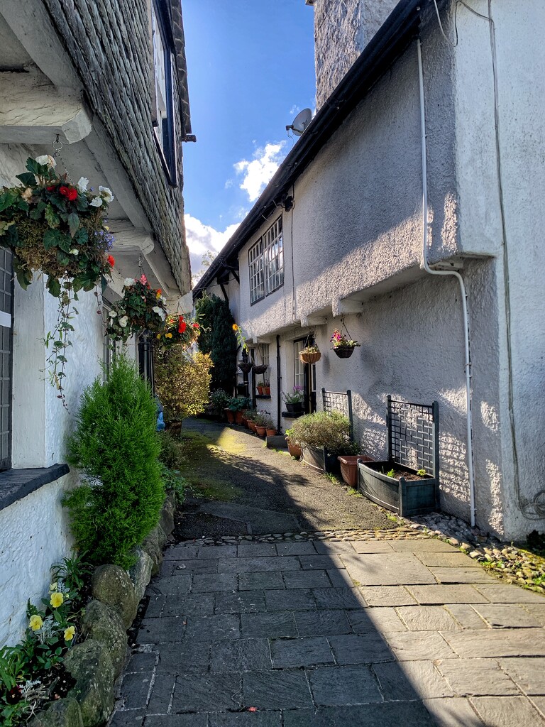 Hawkshead by happypat