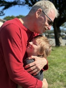 19th Sep 2024 - Grandpa and Daisy