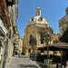 Street of Montpellier. 