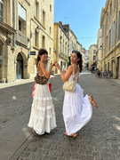 28th Aug 2024 - Alix and Léa in Montpellier. 