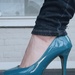 Teal Heel! 