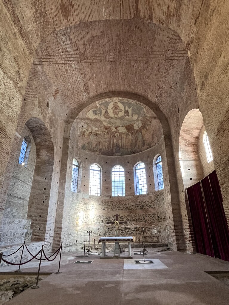 The Church of the Rotunda  by beckyk365