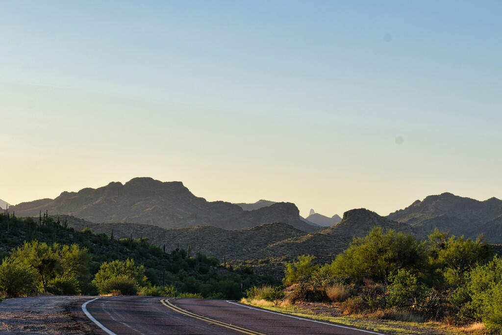 9 26 Superstition Mountains by sandlily