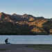 9 26 Saguaro Reservoir and Mountains