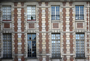 25th Sep 2024 - façade, place des Vosges