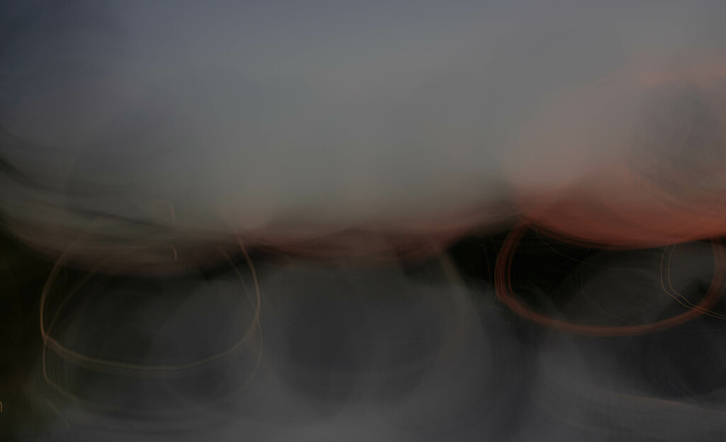 Sunset abstract by darchibald