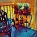 Front porch...