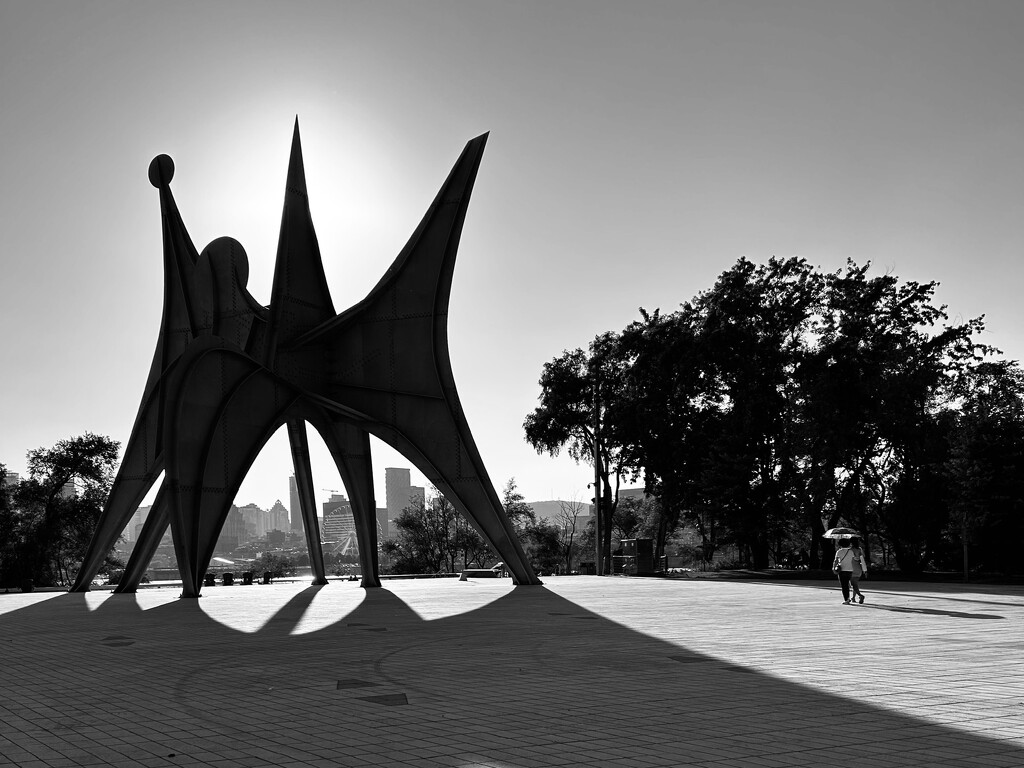 Calder #1 by fperrault