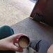 coffee outside