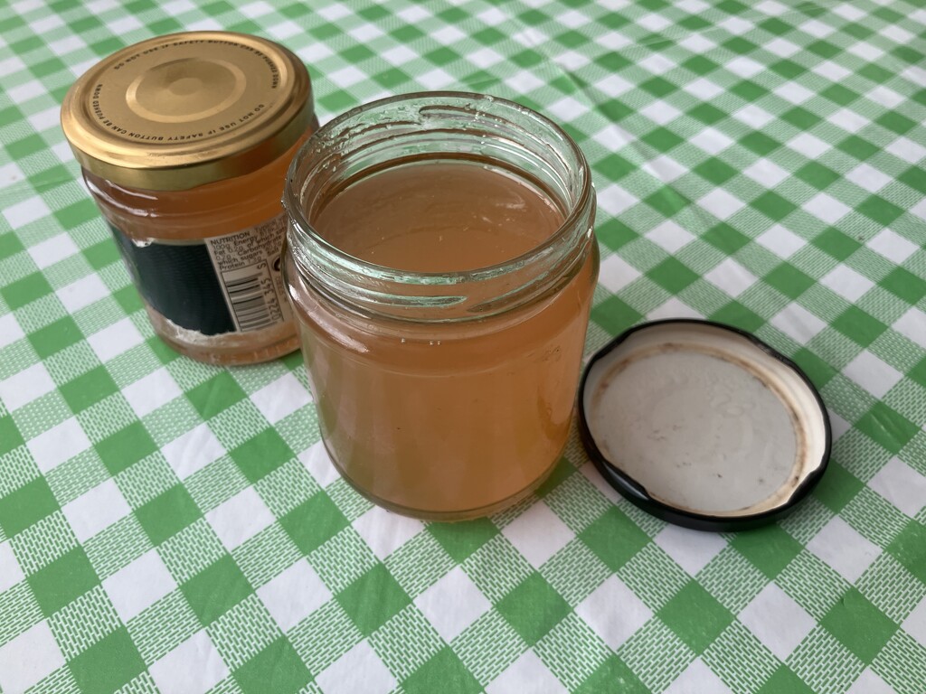 Crab Apple Jelly  by g3xbm