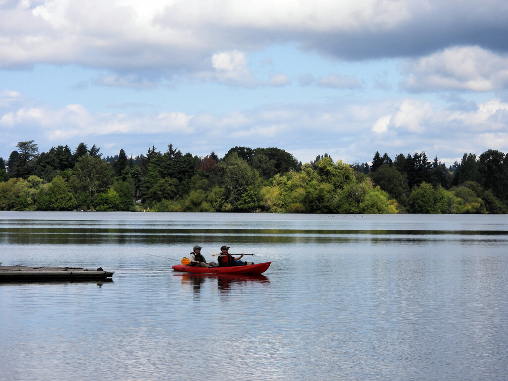 Green Lake, cont. by seattlite