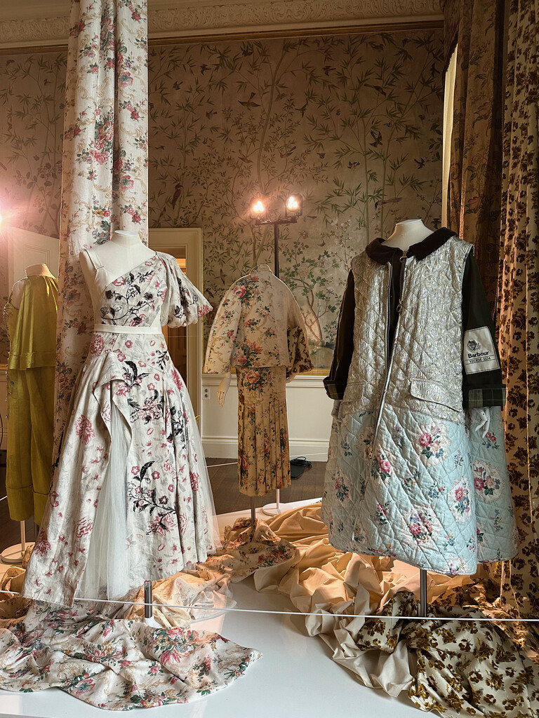 The Erdem Exhibition at Chatsworth by 365projectmaxine