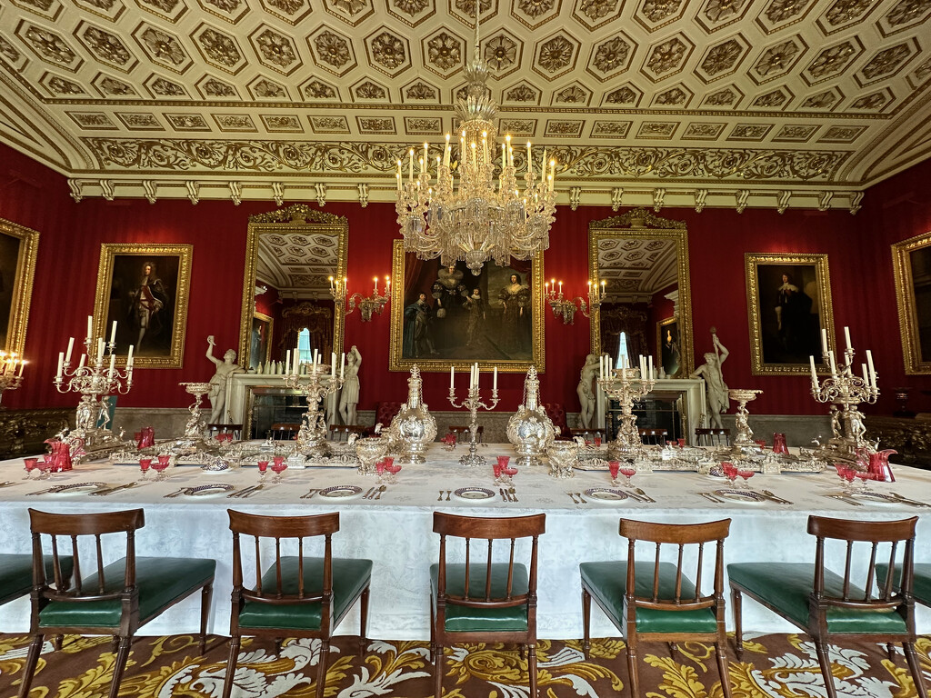 The Great Dining Room by 365projectmaxine