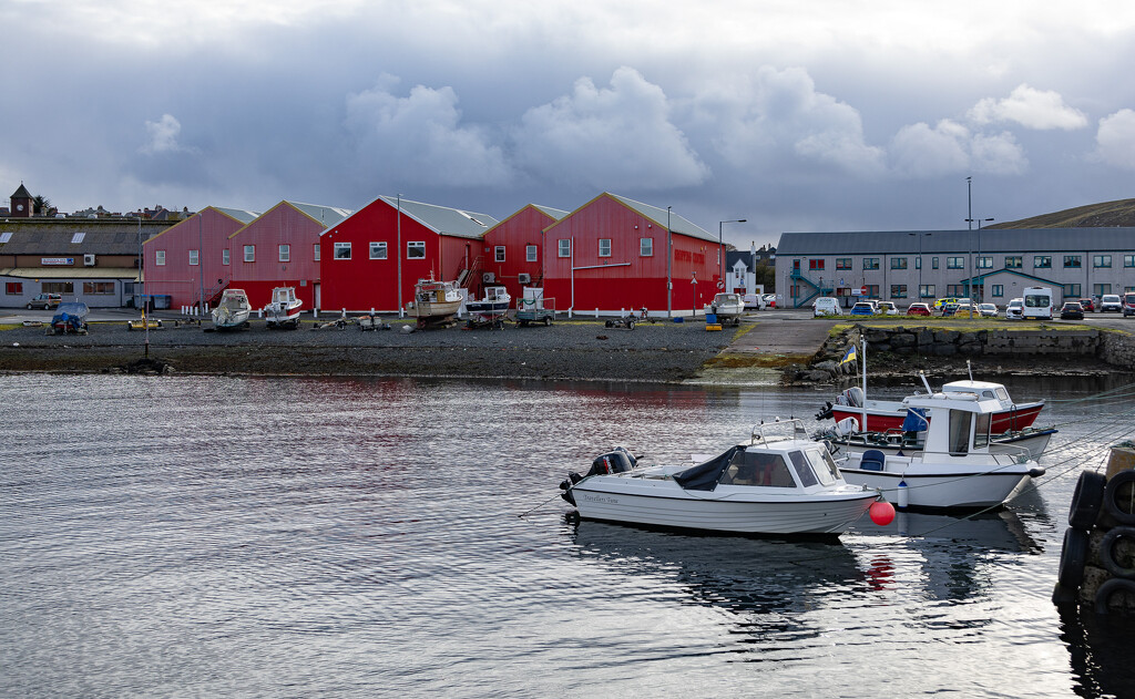 West Dock by lifeat60degrees