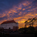 An evening in Sandomierz