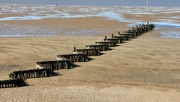 28th Sep 2024 - Heacham beach , Norfolk. 