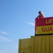 28th Aug 2024 - Lifeguard