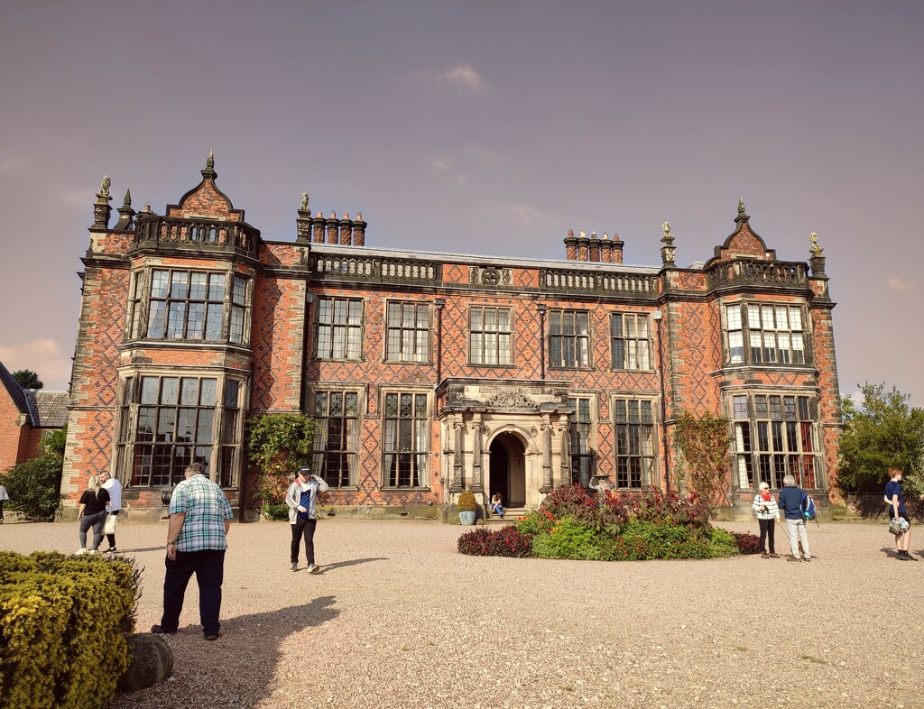 Arley Hall  by countrylassie