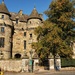 The Renaissance Palace, Falkland in Fife.