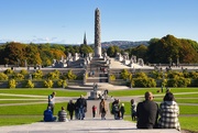 28th Sep 2024 - Frogner Park